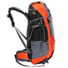 Plecak trekkingowy 70 L turystyczny survival z gwizdkiem 