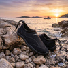 Buty do wody, plażowe szybkoschnące na kajak jeżowce, kamienie, rozm. 41 męskie czarne