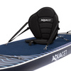 SUP 320 cm zestaw deska pompowana stand up paddleboard do pływania z siedziskiem, akcesoria