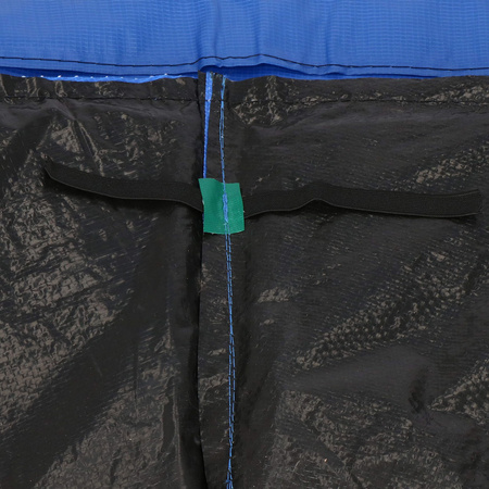 Osłona na sprężyny 10FT do trampoliny 300/305/312cm niebieska