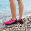 Buty do wody, plażowe szybkoschnące na kajak jeżowce, kamienie rozm. 38 damskie różowe