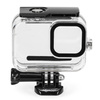 Obudowa do kamery go pro wodoodporna do kamer sportowych etui osłona przezroczysta