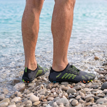 Buty do wody, plażowe szybkoschnące na kajak jeżowce, do pływania rozm. 43 męskie