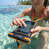 Pokrowiec wodoodporny na telefon z kieszonką na gotówkę etui IPX8 do wody, na basen i plażę