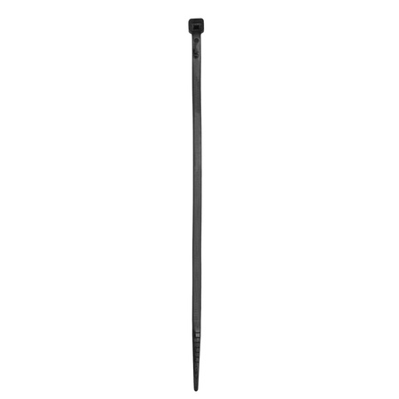 Osłona balkonowa, zacieniająca 95% 100x300 cm mata na balkon, maskująca, antracytowa