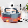 Pojemnik obiadowy, elektryczny 1,5l lunchbox podgrzewacz do jedzenia