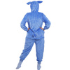 Piżama jednoczęściowa kigurumi damska kombinezon Stitch rozmiar S
