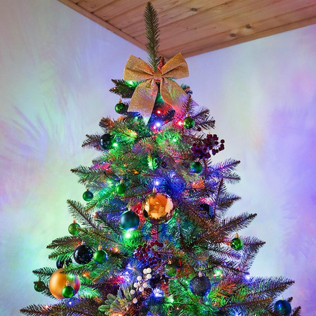 Choinka sztuczna Premium Royal Trees 220 cm świerk naturalny, drzewko świąteczne jak żywe