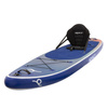 SUP 350 cm zestaw deska pompowana stand up paddleboard do pływania z siedziskiem, akcesoria