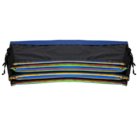 Osłona na sprężyny do trampoliny 244/250/252 cm 8FT multikolor