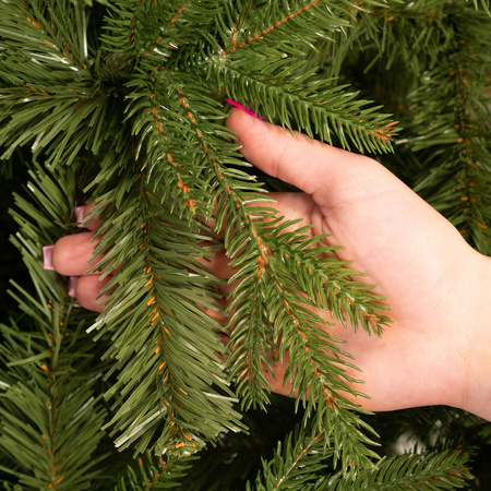 Świerk himalajski, choinka sztuczna PE 240 cm Royal Trees premium drzewko świąteczne jak żywe