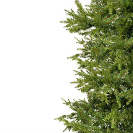 Sztuczna choinka 120 cm premium świerk naturalny PE drzewko świąteczne