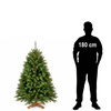 Choinka sztuczna Premium Royal Trees 150 cm świerk syberyjski, drzewko świąteczne