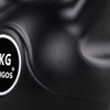 Kettlebell hantle 6kg ABS