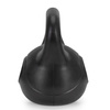 Kettlebell do ćwiczeń 20 kg hantla, odważnik treningowy ABS kula czarna