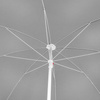 Parasol plażowy 240cm parasol ogrodowy niebieski