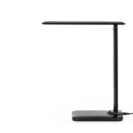 Lampka LED na biurko 55 cm z regulowanym ramieniem, do nauki, czytania, pracy, 3 barwy światła