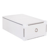 Organizer na buty z otwieraną szufladą 34x22x13,5 cm