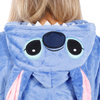 Piżama jednoczęściowa kigurumi damska kombinezon Stitch rozmiar S