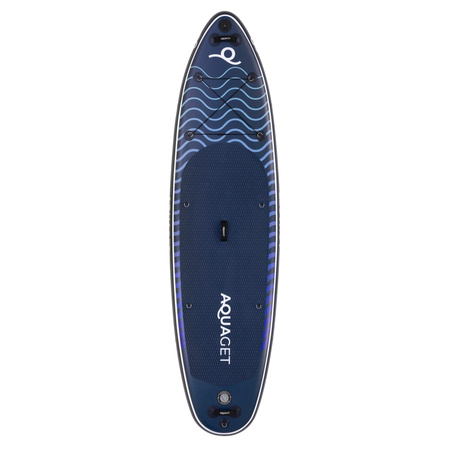 SUP 320 cm zestaw deska pompowana stand up paddleboard do pływania z siedziskiem, akcesoria