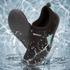 Buty do wody, plażowe szybkoschnące na kajak jeżowce, kamienie, rozm. 38 damskie czarne