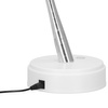 Drzewko dekoracyjne LED 90 diod zimny biały, 45 cm lampka świąteczna