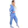 Piżama jednoczęściowa kigurumi damska kombinezon Stitch rozmiar S