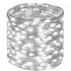 Lampki choinkowe 100 LED zewnętrzne