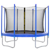 Siatka wewnętrzna 10FT 8 słupków do trampoliny 300/305/312cm