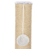 Słupek do drapania dla kota sizal drapak 103,5 cm