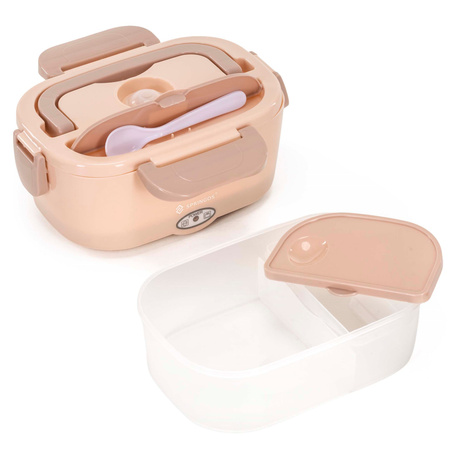 Pojemnik obiadowy, elektryczny 1,5l lunchbox podgrzewacz do jedzenia