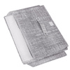 Pudełko do przechowywania 30x50x40cm organizer zamykany szary