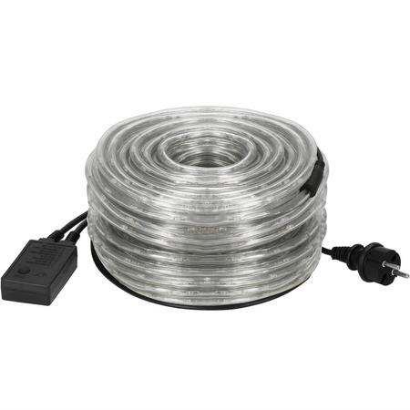 Wąż świetlny 30m multikolor 720 Led z programatorem IP44