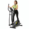 Trenażer eliptyczny do ćwiczeń domowych orbitrek cardio, fitness orbitrek magnetyczny