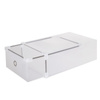 Organizer na buty z otwieraną szufladą 31x20,5x11 cm zestaw 10 szt.