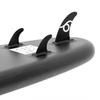 SUP do pływania 350 cm deska paddleboard stand up pompowana z wiosłem i akcesoriami