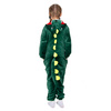 Piżama jednoczęściowa kigurumi dziecięcy kombinezon smok rozmiar 120-130 cm