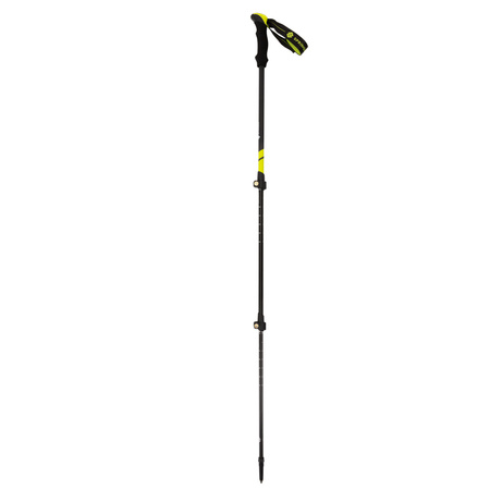 Kijki do chodzenia, nordic walking, trekkingowe, składane z regulacją wysokości, trzema nakładkami