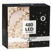Wąż świetlny 20m multikolor 480 Led z programatorem IP44