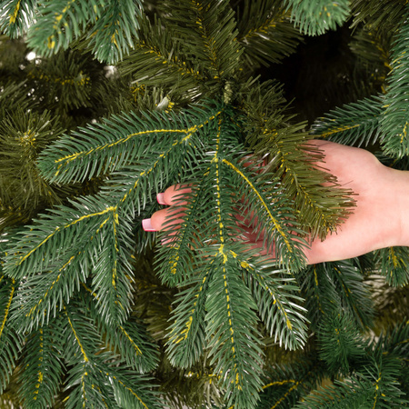 Sosna, choinka sztuczna 240 cm Royal Trees premium drzewko świąteczne jak żywe