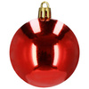 Bombki choinkowe na choinkę 4 cm zestaw 20 szt.