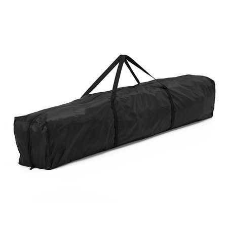 Pawilon handlowy 3x6 m namiot handlowy ekspresowy na imprezy, targ, catering, niebieski