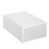 Organizer na buty z otwieraną klapą 31x21,5x12,5 cm