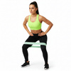 Taśmy oporowe do ćwiczeń komplet 3 szt. opór 3-31 kg gumy fitness rehabilitacyjne