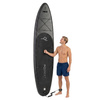 SUP 350 cm zestaw paddleboard deska pompowana do pływania z wiosłem i akcesoriami