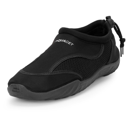 Buty do wody, plażowe szybkoschnące na kajak jeżowce, kamienie, rozm. 41 męskie czarne