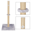 Słupek do drapania dla kota sizal drapak 103,5 cm