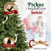 Świerk kaukaski, choinka sztuczna 150 cm Royal Trees premium drzewko świąteczne jak żywe