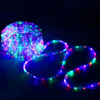 Wąż świetlny 20m multikolor 480 Led z programatorem IP44