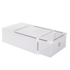 Organizer na buty z otwieraną szufladą 31x20,5x11 cm zestaw 10 szt.